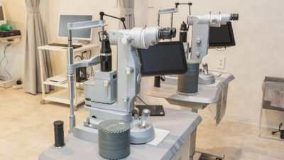 レーザー光凝固装置